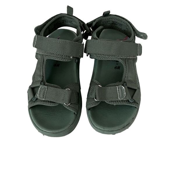 H&M Dieter Braun x Sandals EUC - Picture 1 of 6